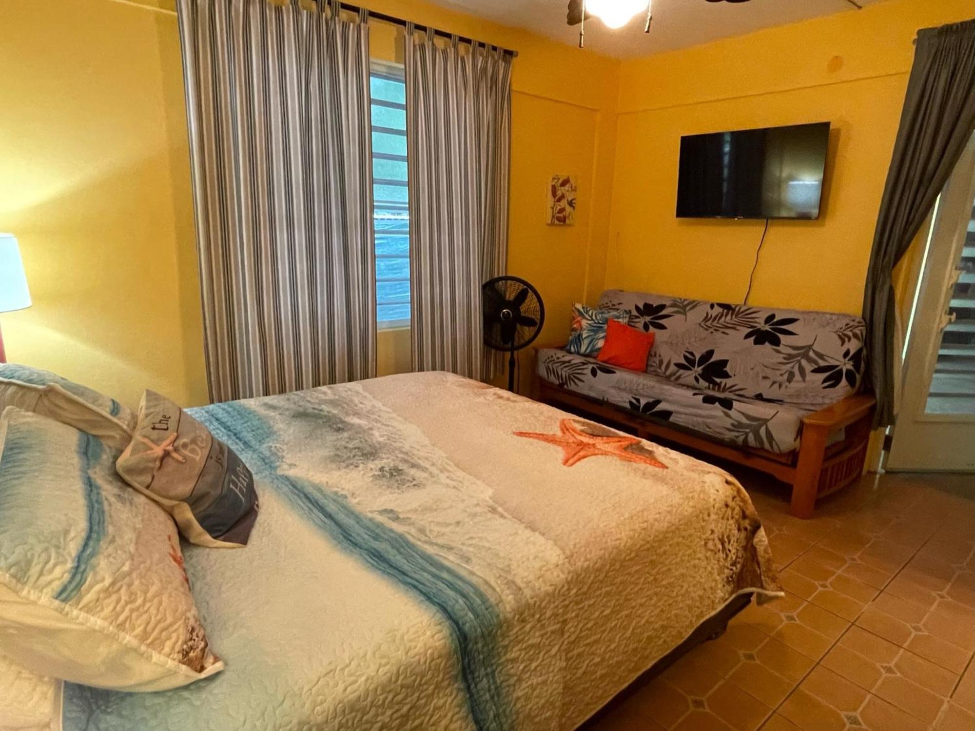 Esperanza Inn Guesthouse (Adults Only) بييكيس الغرفة الصورة