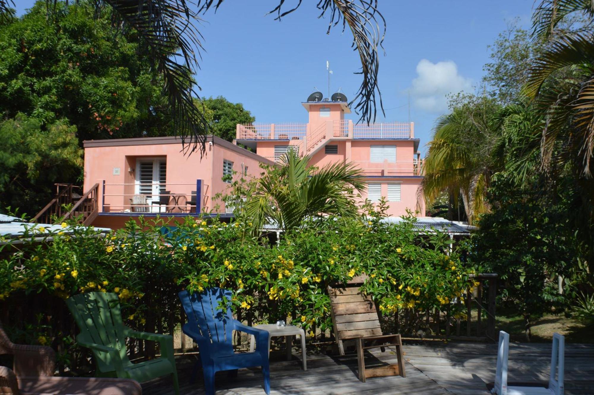 Esperanza Inn Guesthouse (Adults Only) بييكيس المظهر الخارجي الصورة